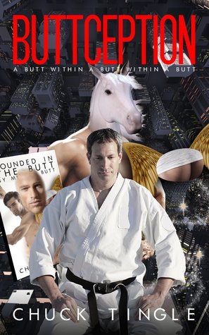 Buttception: A Butt Within A Butt Within A Butt (Kindle Edition)