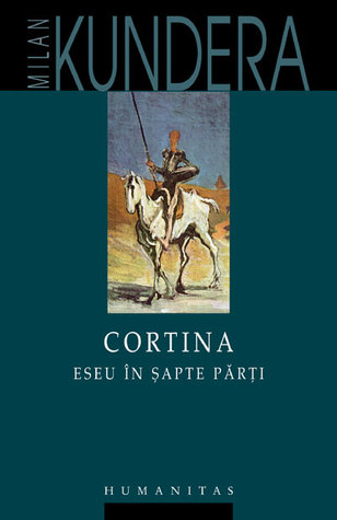 Cortina. Eseu în șapte părți
