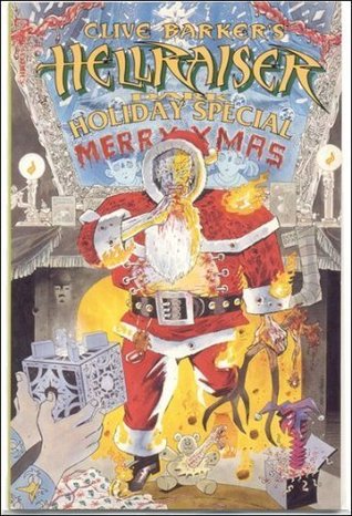 Clive Barker's Hellraiser Dark Holiday Special (Comic)