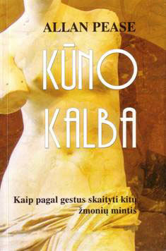 Kūno kalba. Kaip pagal gestus skaityti kitų žmonių mintis