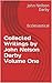 Collected Writings by John ...