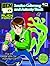 Ben 10 Jumbo Coloring and Activity Book