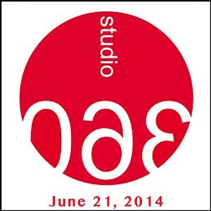 Studio 360: Facing Fear with Andrew Bird, Jennifer Egan, and Hari Kondabolu