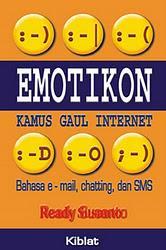 Emotikon Kamus Gaul Internet
