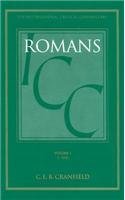 Critical and Exegetical Commentary on the Epistle to the Romans. Vol. 1. Romans I-VIII (Hardcover)