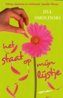 Het staat op mijn lijstje