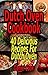 Dutch Oven Cookbook: 40 Del...