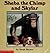 Sheba the Chimp and Skylar