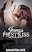 Jennys First Kiss  (Girl on Girl Erotica)