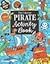Pirate Activity Book
