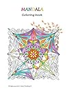 mandala coloring ebook 1: On Sale Mandala Coloring Book - Art Therapy - Healing Art - Relaxing Art - Meditation Art - Kid Coloring Book - Adult Coloring