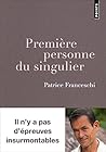 Première personne...