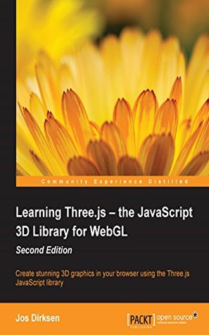 Learning Three.js – the JavaScript 3D Library for WebGL