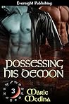 Possessing His Demon (The Year of Moons, #3)