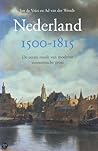 Nederland 1500-1815 by Jan de Vries