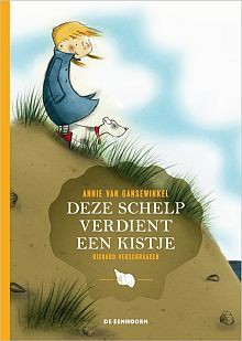 Deze schelp verdient een kistje (Hardcover)