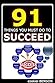 91 Things You Must Do To Succeed by Ezekiel Benson