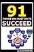 91 Things You Must Do To Succeed (Rules of Success)