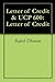 Letter of Credit & UCP 600: Letter of Credit