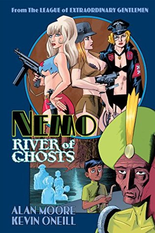 Nemo: River of Ghosts