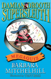 Damian Drooth Mega Quiz (Paperback)