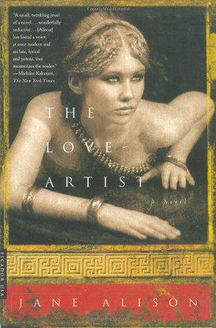 The Love-Artist (Paperback)