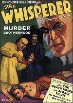 The Whisperer #7: The Death Roses & Murder Brotherhood