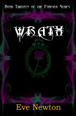 Capa do Livro Wrath