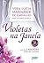 Violetas na janela by Vera Lúcia Marinzeck de Car...