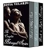 The Complete Betrayal Series by Sofia Velardi