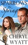Sparrows in Spring by Cheryl Wyatt