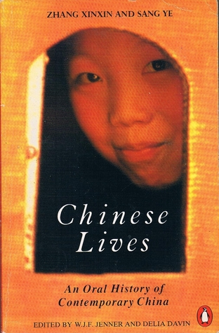 Books Download Chinese Lives: An Oral History of Contemporary China  Free Online