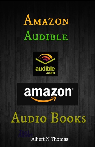 Amazon’s Audible Audio Books