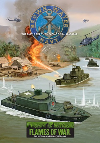 Brown Water Navy, The Battle for the Mekong Delta, 1965-1969 (Paperback)
