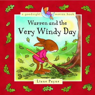 Warren and the Very Windy Day (Hardcover)