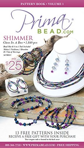 13 Free Jewelry Patterns From Prima Bead (Kindle Edition)