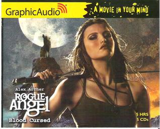 Blood Cursed Rogue Angel 44 By Alex Archer