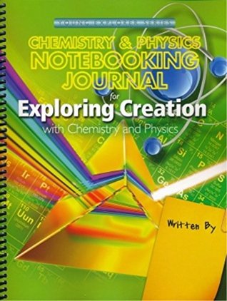 Exploring Creation with Chemistry & Physics, Notebooking Journal (Spiral-bound)
