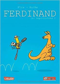 Ferdinand - Der Reporterhund 2 (Hardcover)
