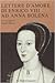 Lettere d'amore di Enrico VIII ad Anna Bolena by Henry VIII