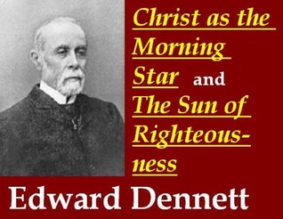 Christ as the Morning Star - and - The Sun of Righteousness