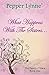 What Happens With The Sisters... by Pepper Lynne