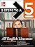Five Steps to a 5: AP English Literature