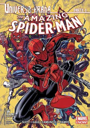 The Amazing Spider-Man, Vol. 2: Universo-Araña, parte 1 (Paperback)