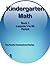 Kindergarten Math Book 1 Pa...
