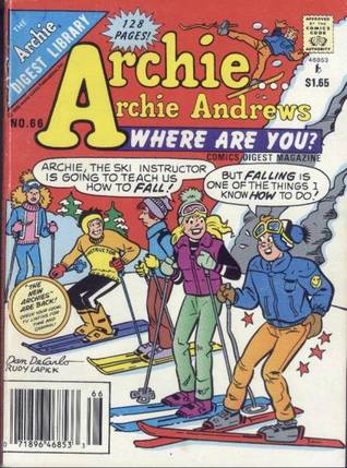 Archie Andrews Where Are You? no. 66