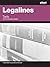 Legalines on Torts, Keyed t...