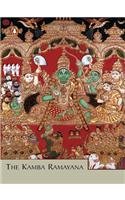 The Kamba Ramayana (English and Tamil Edition)