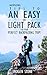 Backpacking: Over 50 Tips To An Easy & Light Pack For Your Perfect Backpacking Trip!: (Backpacking, Backpacking For Beginners, backpacking 101, Backpacking ... backpacking guide, backpacking recipes,)