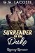 Surrender to the Duke